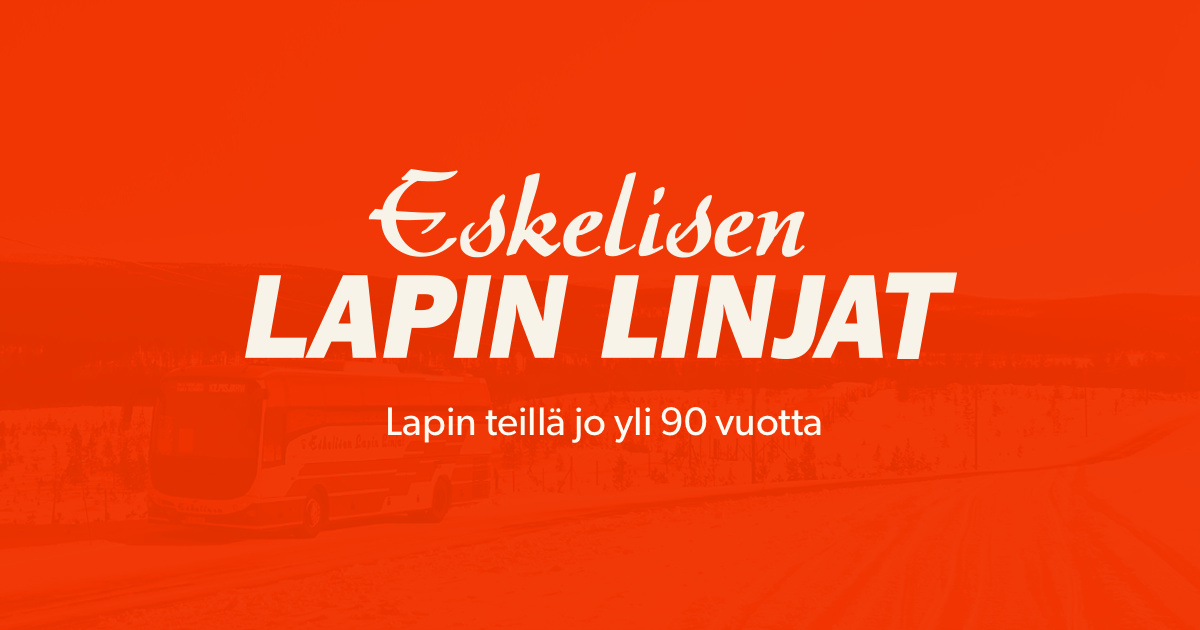 Eskelisen Lapin Linjat